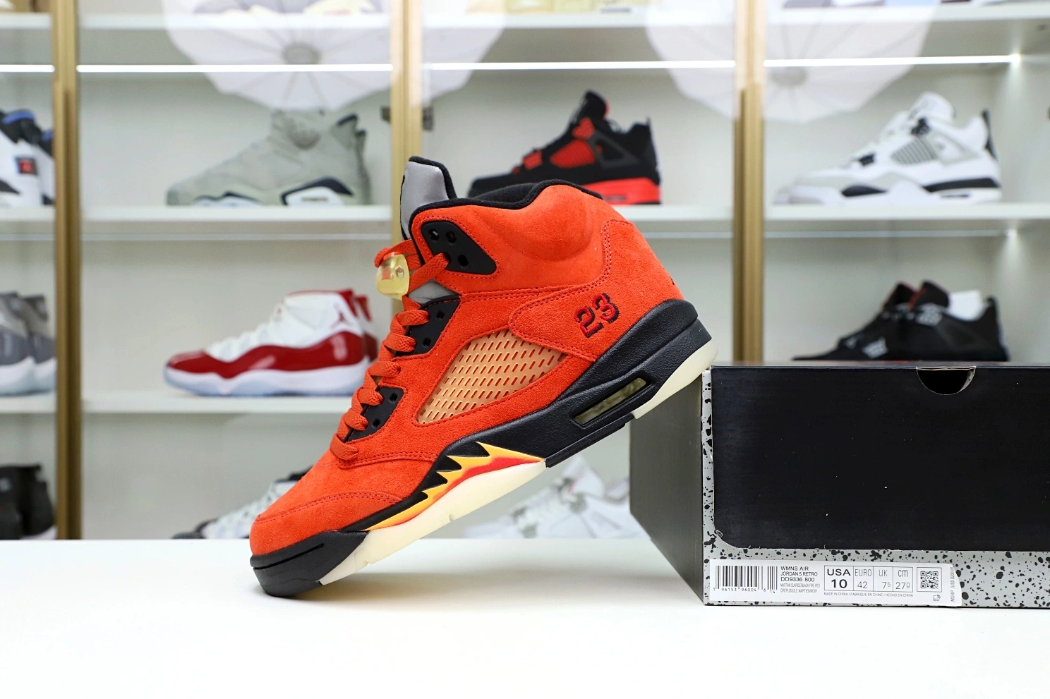 5 Jordan Air 